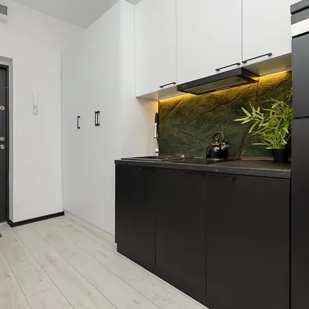 Cozy Poznanska In By Renters Łódź