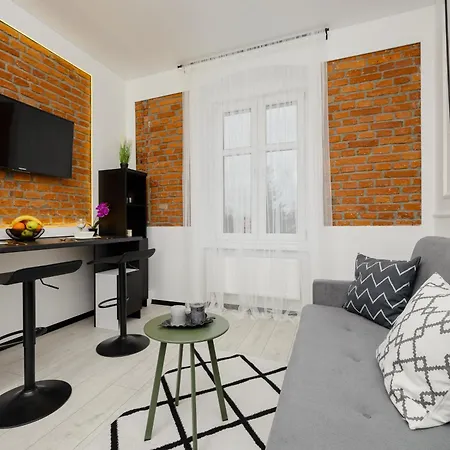Appartement Cozy Poznanska In By Renters Łódź