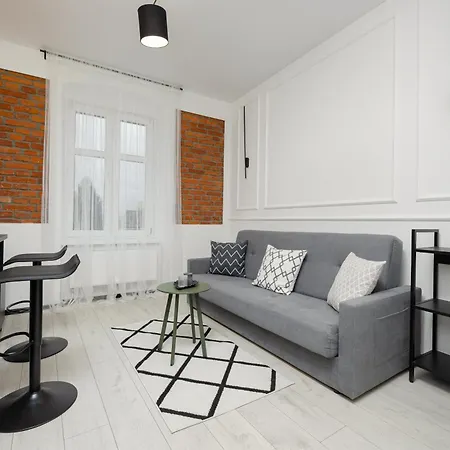 Cozy Poznanska In By Renters Lodz (Lodz)