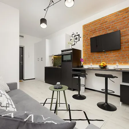 Cozy Poznanska In By Renters Appartement
