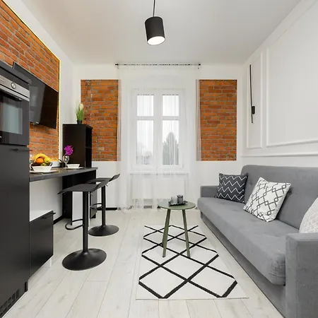 Apartament Cozy Poznańska In By Renters Łódź