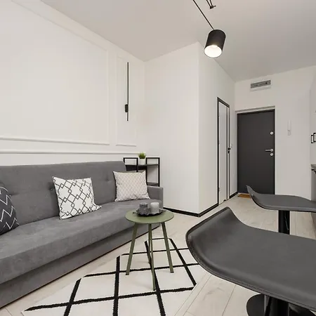 Cozy Poznanska In By Renters *