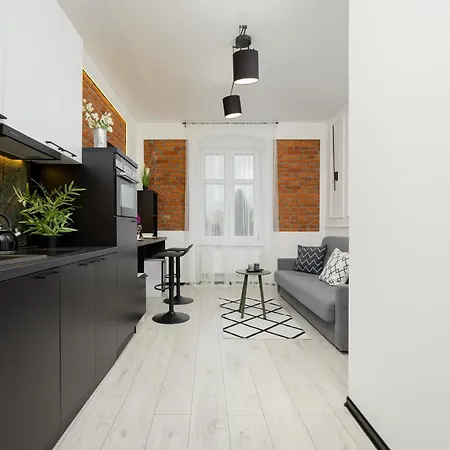 Cozy Poznańska In By Renters Apartament Łódź