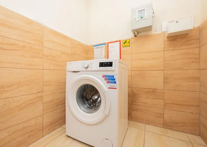 Appartement Cozy Poznanska In By Renters *