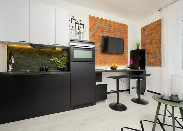 Cozy Poznanska In By Renters * Łódź