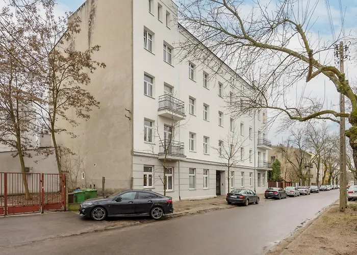 Cozy Poznanska In By Renters