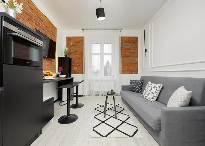 Appartement Cozy Poznanska In By Renters Łódź