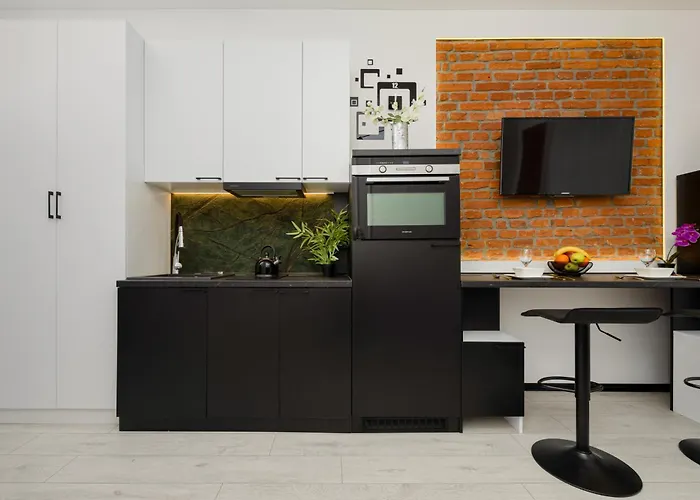 Cozy Poznanska In By Renters * Łódź